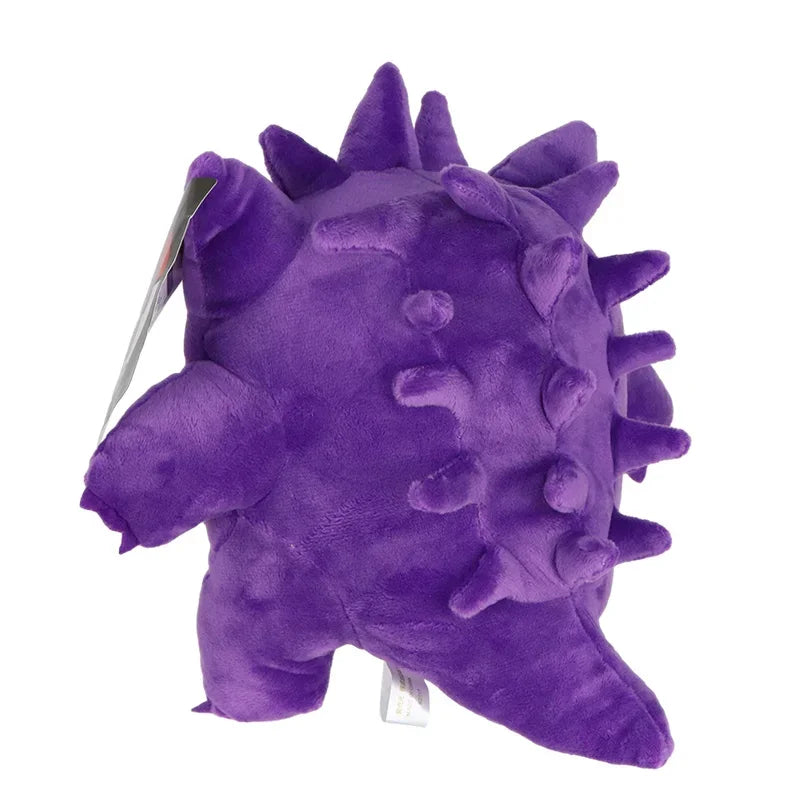 Gengar Plush Toys Peluche Stuffed Doll Style Cartoon Image For Kids