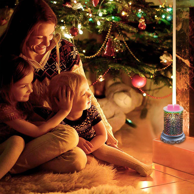 Colorful Eight - scent Scented Wax Cubes Set