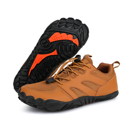 New lightweight outdoor climbing and cycling men's swimming shoes, five finger hiking shoes, breathable water wading and river tracing shoes