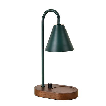 Aromatherapy Wax Melting Lamp Home Creative Bedroom Bedhead Romantic Ornament Desk Lamp