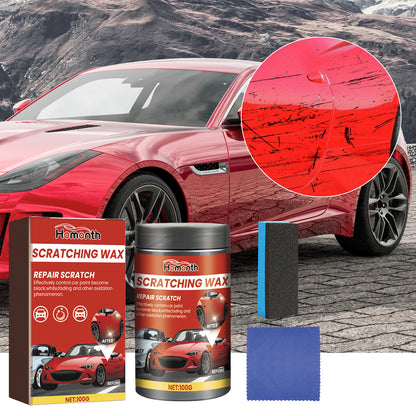 Car Paint Scratch Remover, Car Paint Scratch Repair Cleaning Cloth Scratch Maintenance Agent