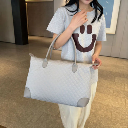 Large Oxford Travel Bag