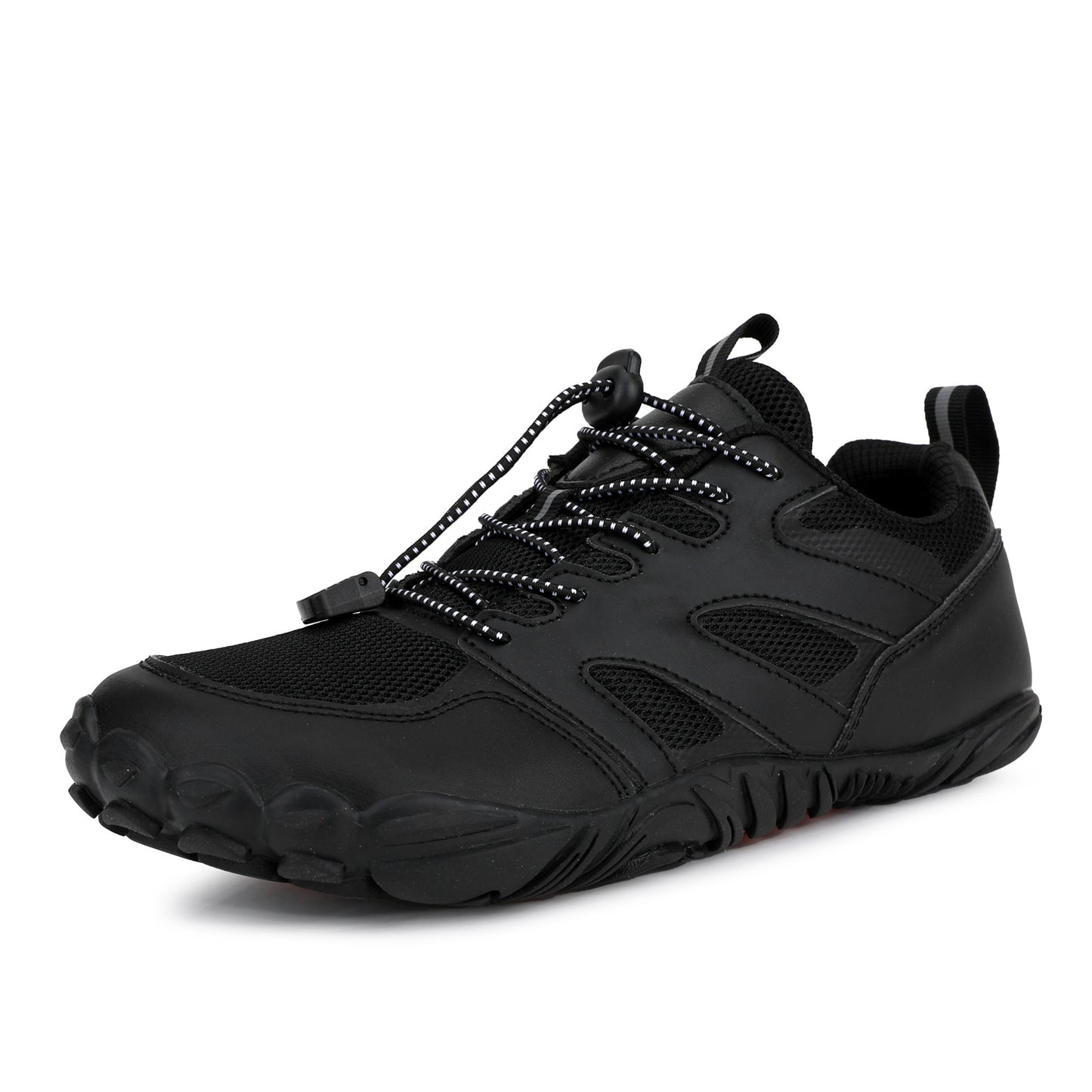 New lightweight outdoor climbing and cycling men's swimming shoes, five finger hiking shoes, breathable water wading and river tracing shoes