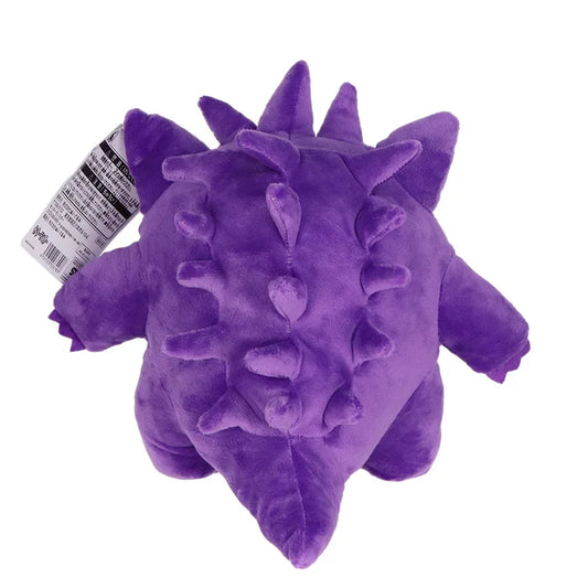 Gengar Plush Toys Peluche Stuffed Doll Style Cartoon Image For Kids
